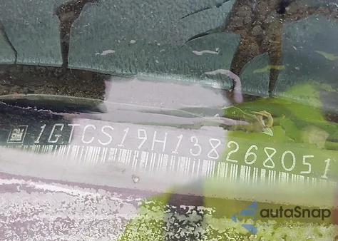 2003 GMC Sonoma Sls z USA, uszkodzony, nr VIN 1GTCS19H138268051